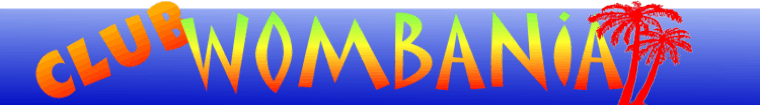 Wombania: Land of the Wombies