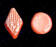 Orange Wine Gums