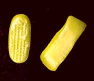 Yellow Wine Gums