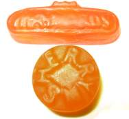 Orange Wine Gums