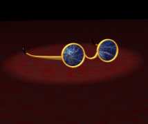 Dr. Franco's Shattered Eyeglasses